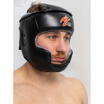 Тренировочный шлем Рэй-Спорт МЕХИКО-1, иск.кожа и иск.замша